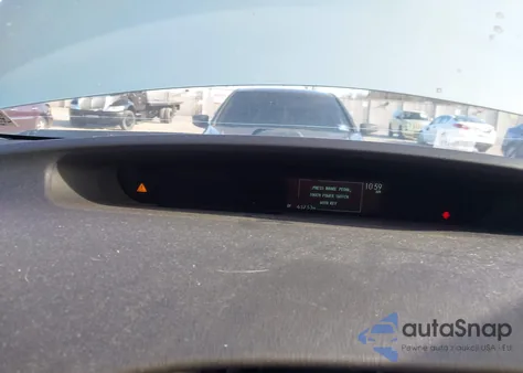 2013 Toyota Prius Two из США, поврежденный, VIN JTDKN3DU0D1642985